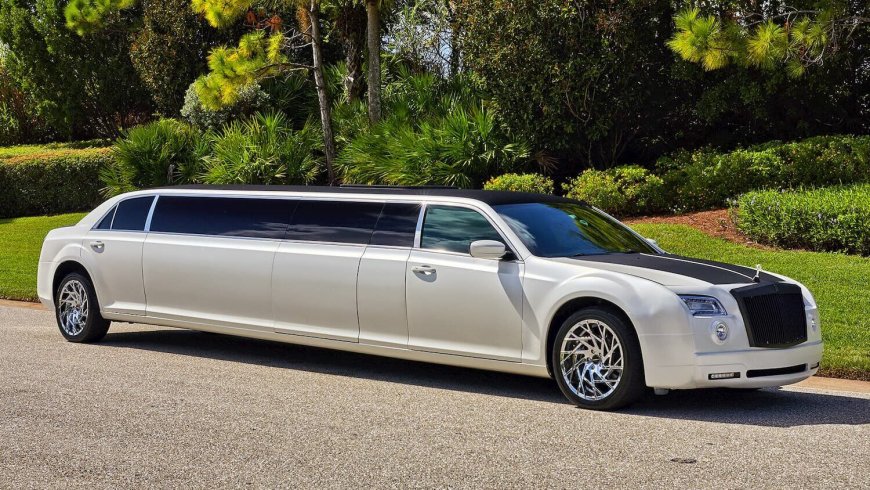 Airport Limo Service A Comfortable and Stylish Way to Travel