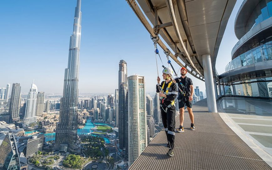 Must-Visit Spots for Stunning Dubai Views