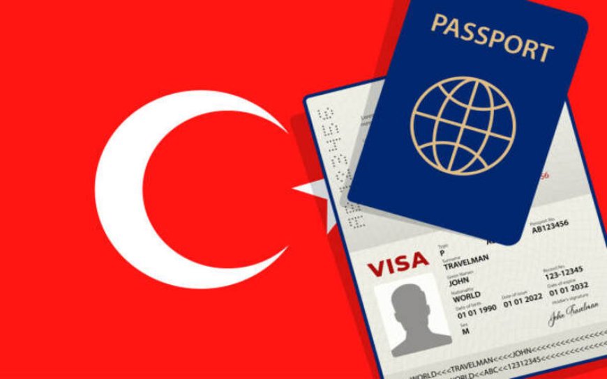 Step-by-Step Process to Obtain Your Turkey Tourist Visa