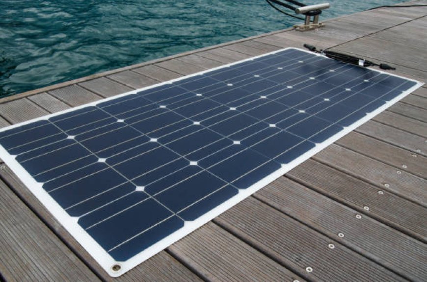 Why Flexible Solar Panels Are the Game-Changer for Remote Locations?