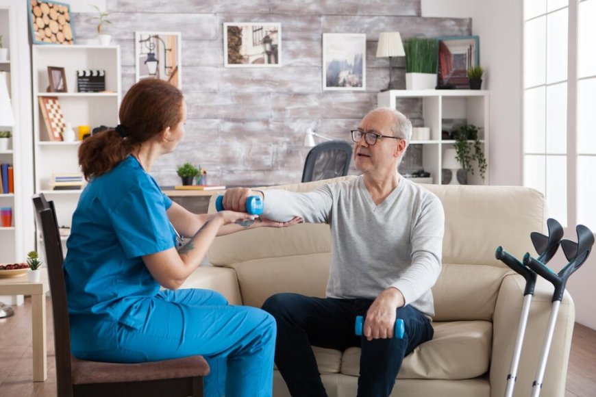 Choosing the Right Home Health Care: Sunrise and Parkland Home Care Services