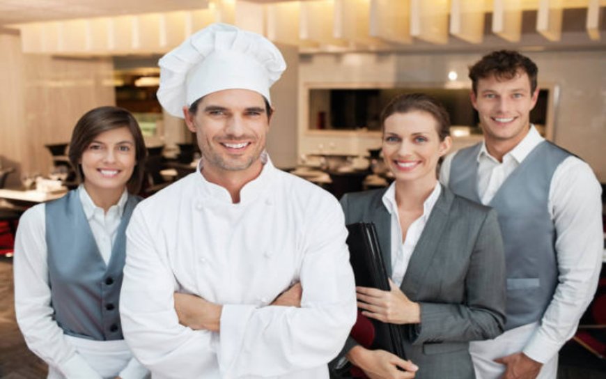 How Catering and Hospitality Uniforms Can Enhance Your Business