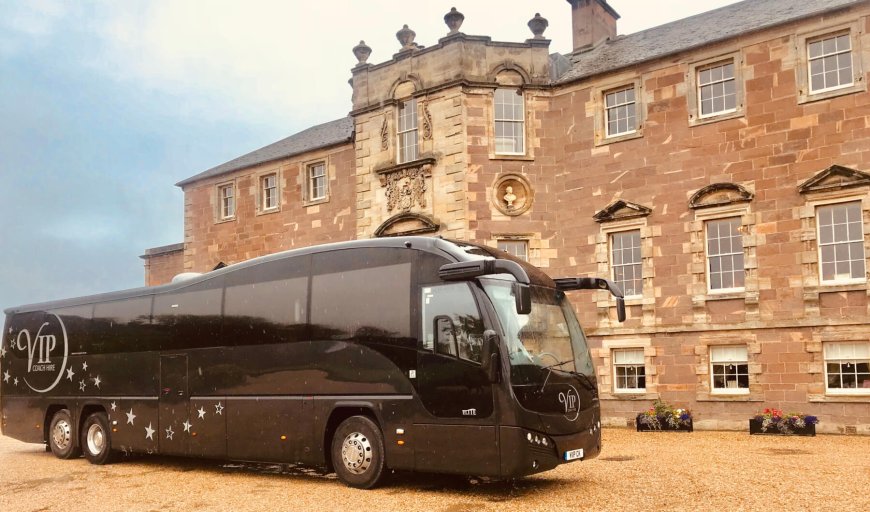 Eco-Friendly Travel: How Coach Hire Reduces Carbon Footprint!