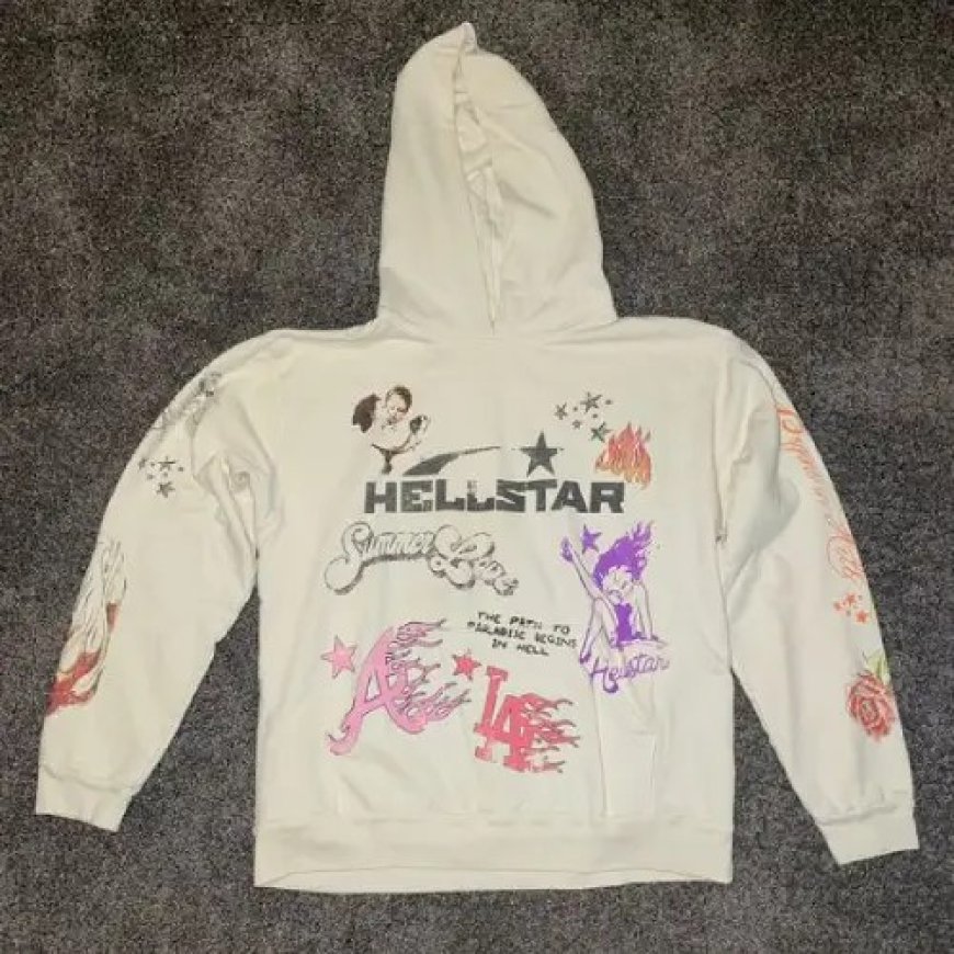 Hellstar Hoodie | Hellstar Official Store | Up To 45% Off