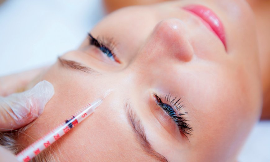 Top Clinics for Natural and Long-Lasting Botox Injections in Dubai