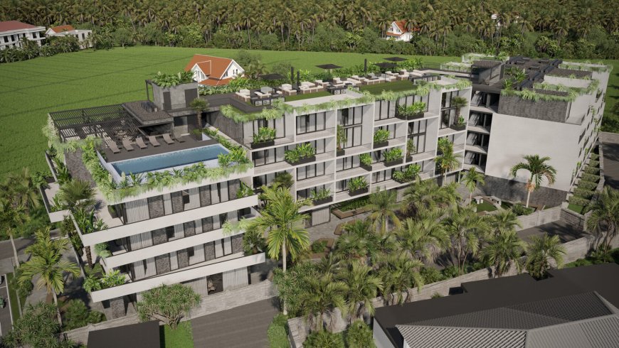 From Concept to Reality: Luxury Real Estate Development in Bali