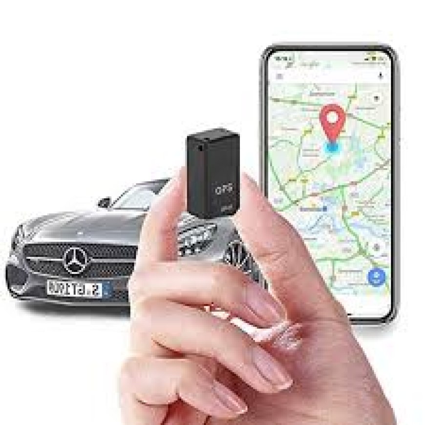 Car Tracker in Pakistan: Secure, Track, and Protect Your Vehicle