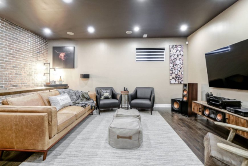 Choosing the Right Finished Basement Company for Your Home