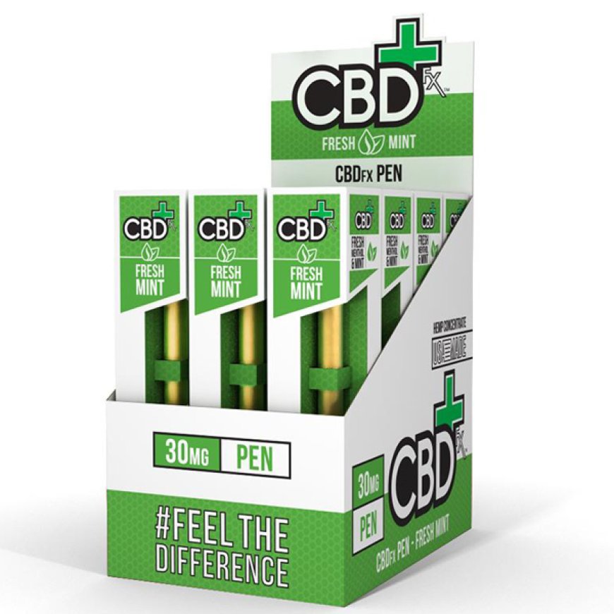 Custom CBD Boxes: Elevating Your Brand with Quality Packaging Solutions