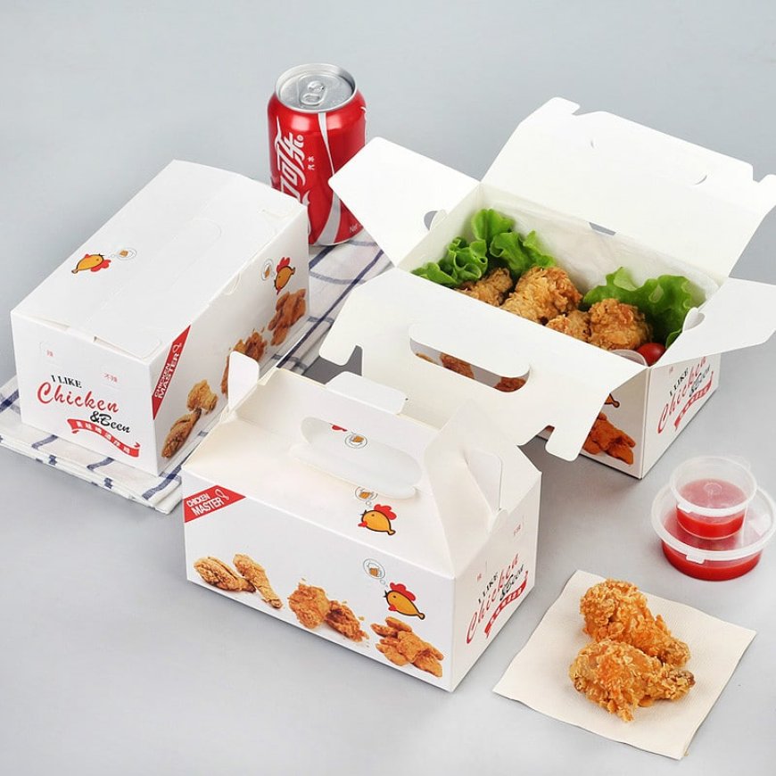 Innovative Custom Food Boxes: Elevating Packaging in the Food Industry