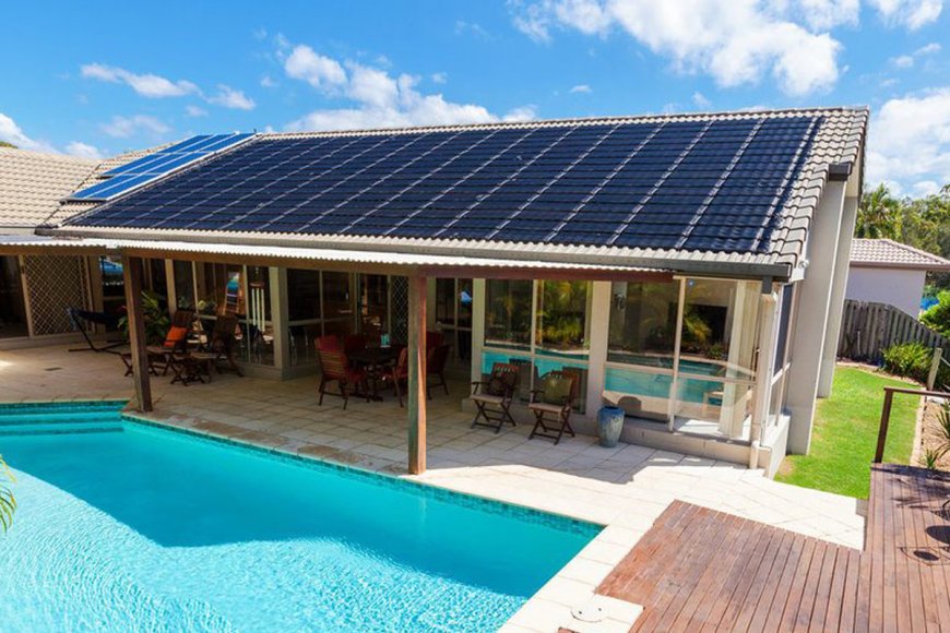 Solar Pool Heaters: Maximizing Efficiency for Year-Round Use