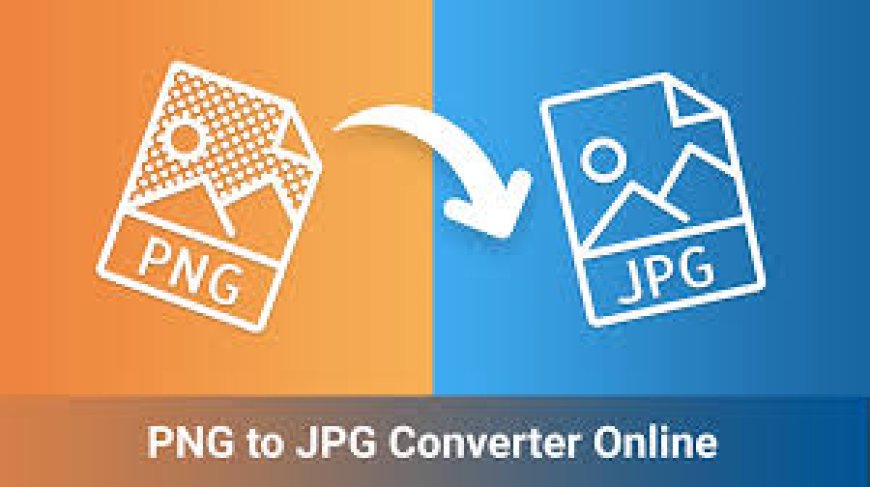 Top 5 Image Converter Tools for Seamless PNG to JPG Conversion