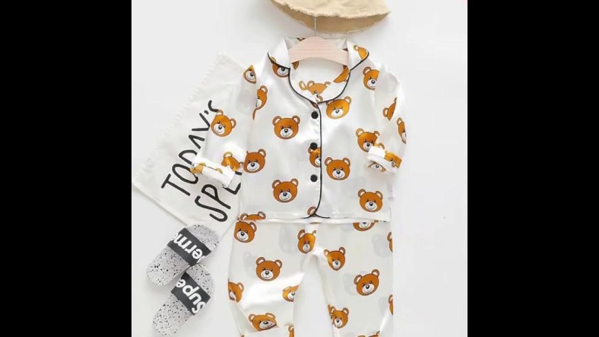 The Importance of Choosing Season-Appropriate Baby Pajamas