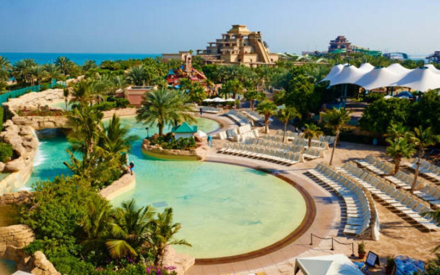 Experience the Best of Atlantis Aquaventure Water Park in Dubai