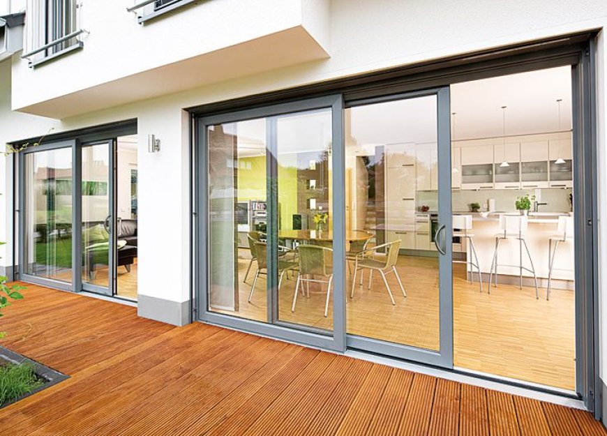 Why Sliding Doors are the Future of Home Design