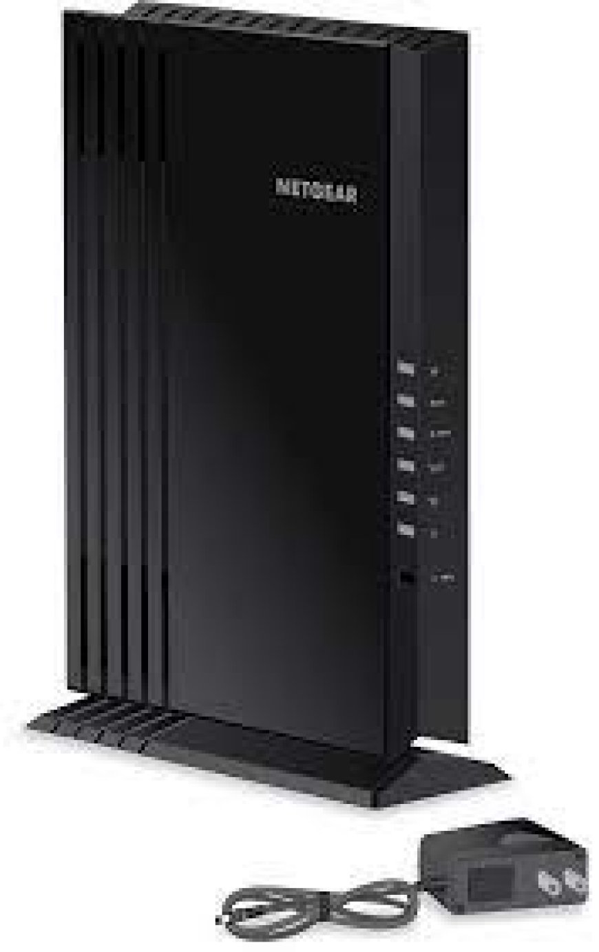 Netgear EX6000 wifi range extender Setup