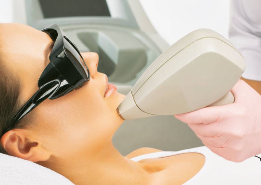 "From Stubble to Smooth: The Ultimate Guide to Permanent Laser Hair Removal"