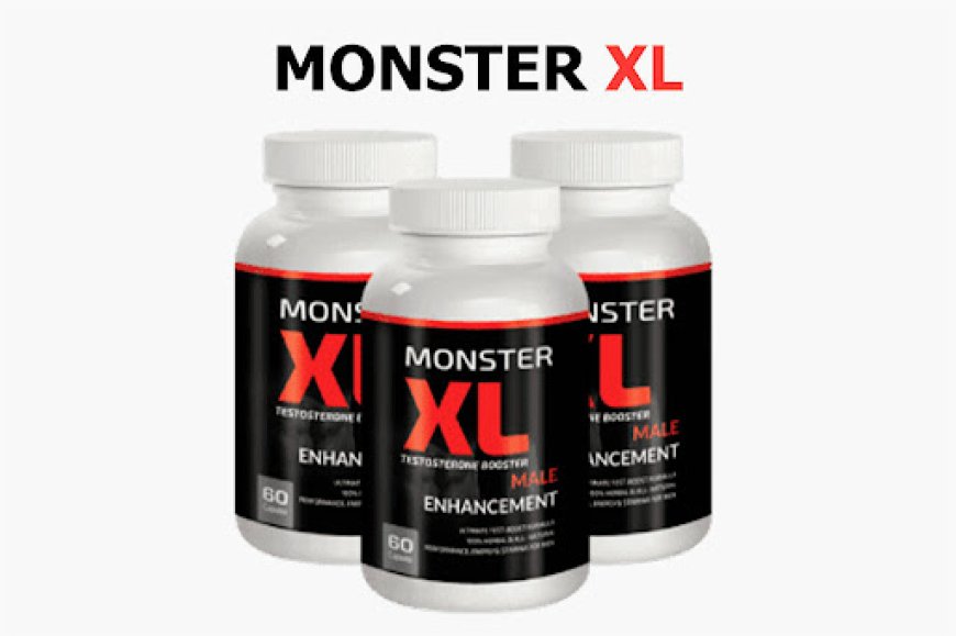 Monster XL Australia Reviews - ALERT! My Experience 2024!