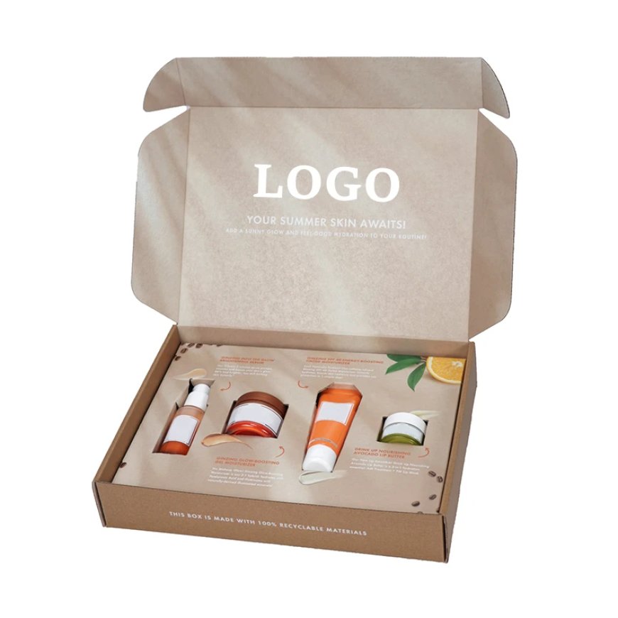 Cosmetic Boxes Upgrade Your Brand with Superior Packaging