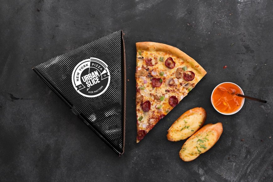 Boost Your Pizza Business with Custom Pizza Slice Boxes