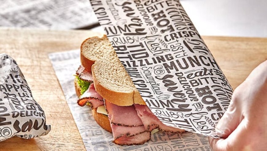 The Essential Guide to Custom Sandwich Paper