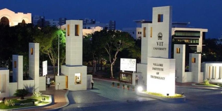 VIT Vellore Fees for 2024: Understanding the Fee Structure and Financial Aid Options