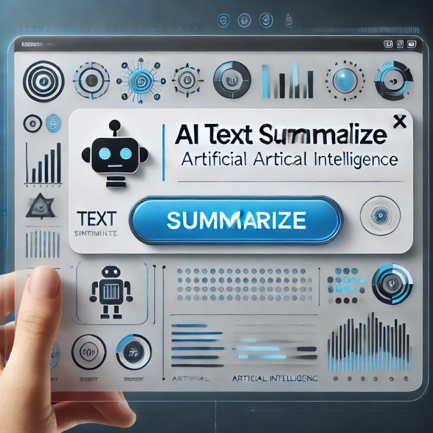 Unique AI summarizer: Energize Your Essays Today with MyEssayWriter.ai!