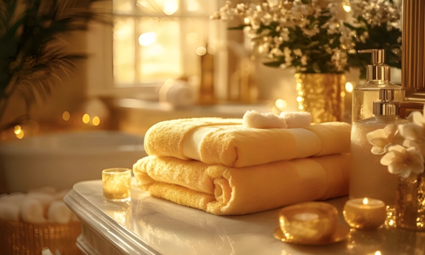 How to Choose the Best Luxury Bath Towels for Your Home