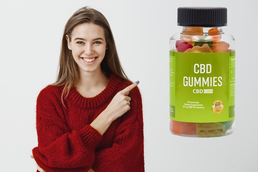 Tranquil Blend CBD Gummies : Sleep Better & Stress Less with CBD Gummies!"