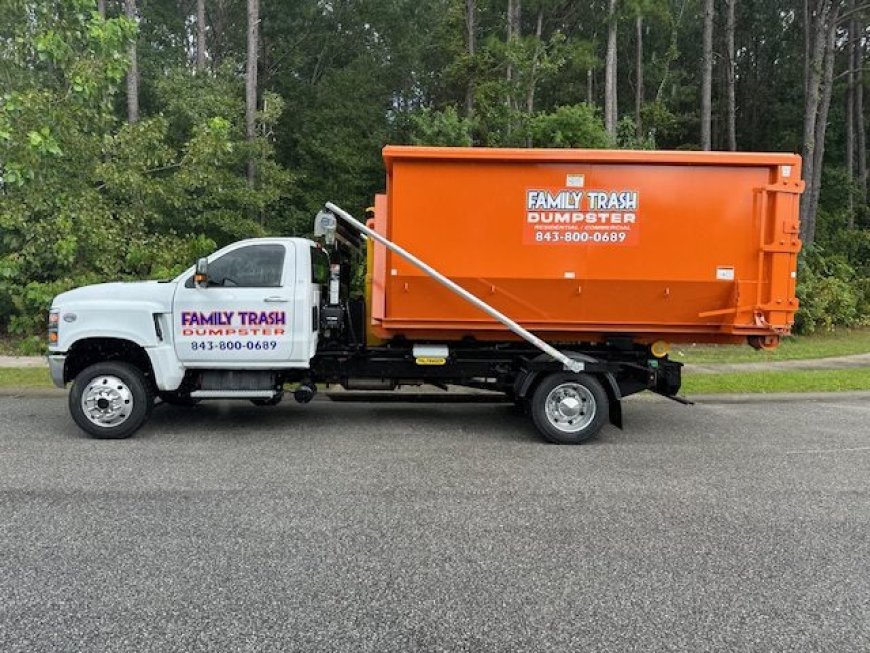 How Junk Removal Services Support Cleanliness and Organization