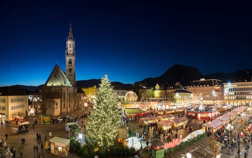 6 Must-See Events to Experience During Christmas in Italy