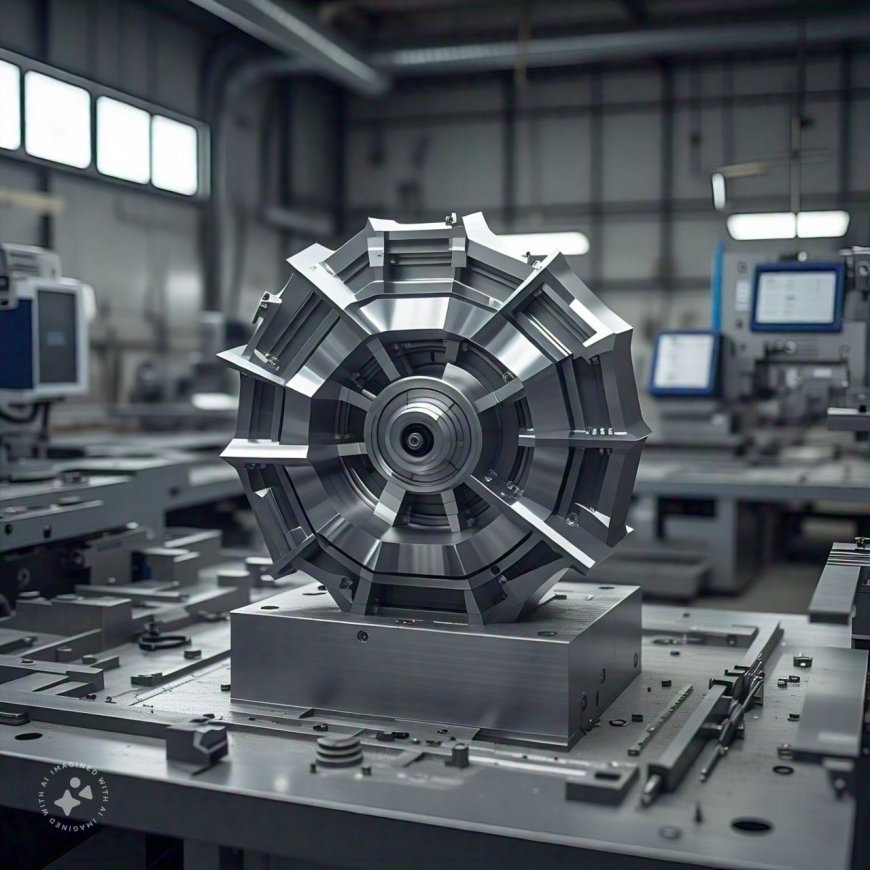 Optimizing CNC Precision Machining for Complex Geometries and Designs