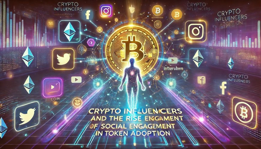 Crypto Influencers and the Rise of Social Engagement in Token Adoption