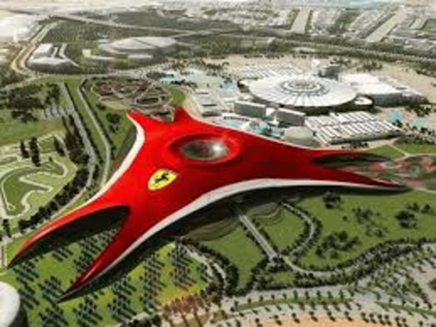 Top Reasons to Visit Ferrari World Abu Dhabi on Your Next Trip