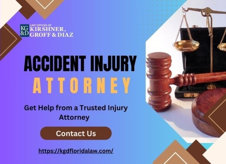 Accident Injury Attorney in Miami: Why Local Expertise Counts