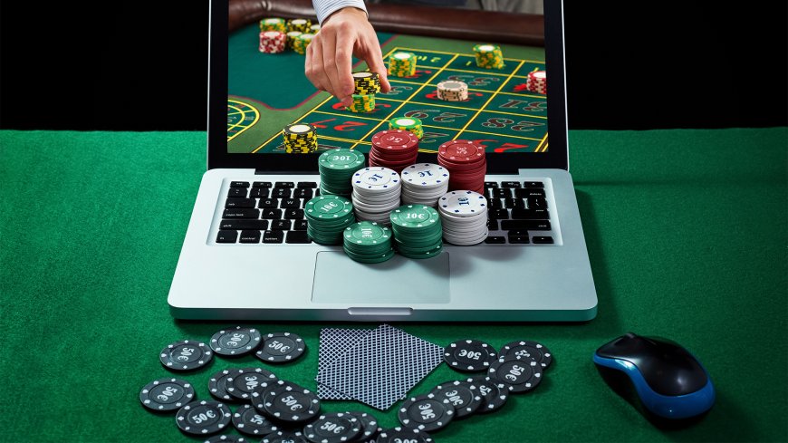 The Rise of Live Casino Games: A Look at the Top Trends in 2024