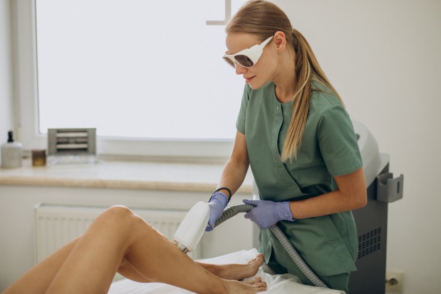 What is IPL Hair Removal and How Does It Work?