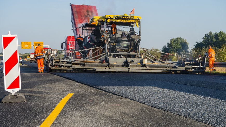 How Road Construction in India is Creating New Business Opportunities