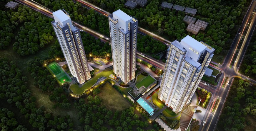 Emaar Amaris: The Future of Luxury Living in Gurgaon