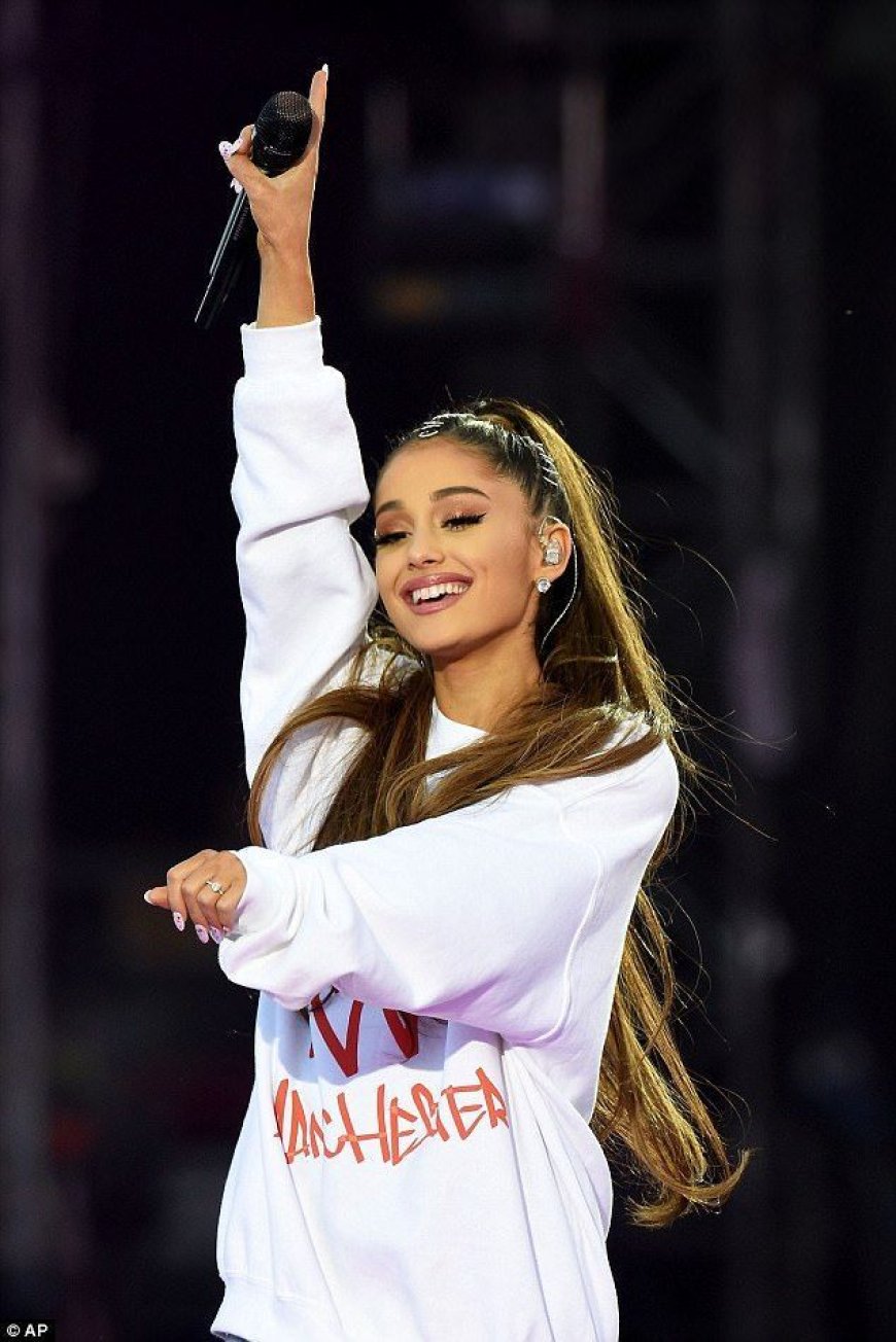 Ariana Grande’s Engagement Ring: A Closer Look at Its Elegance