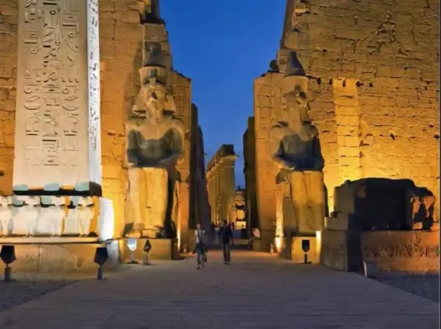 Best Places to See in Luxor, Egypt: A Complete Guide