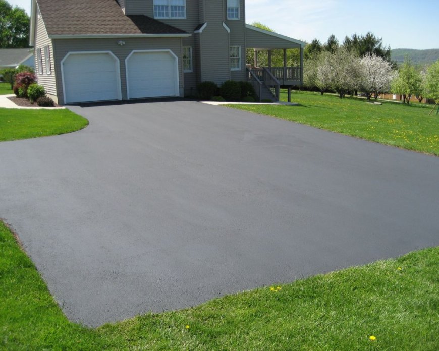 Understanding the Process of Paving Roads and Driveways: A Comprehensive Guide