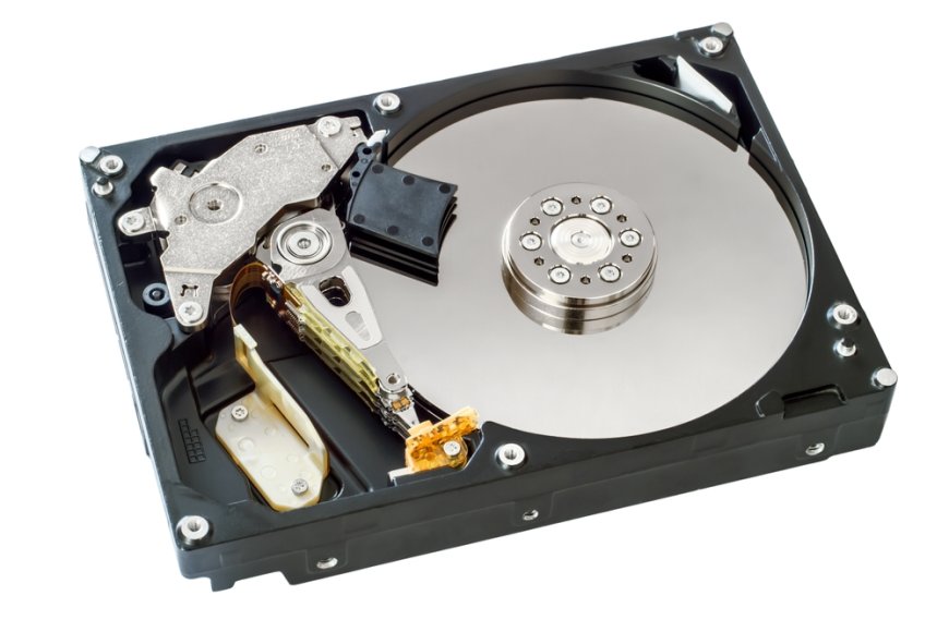 Understanding Hard Drives: Key to Reliable Data Storage