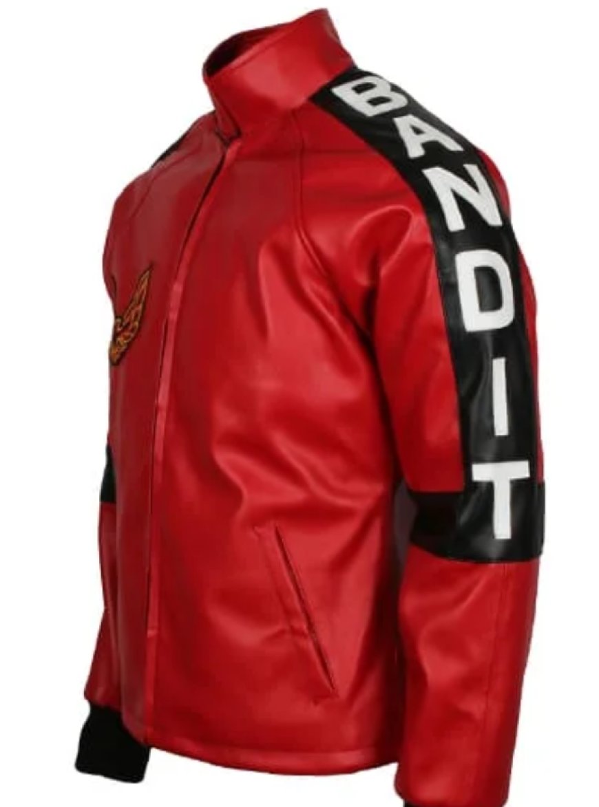 Capture essence of adventure with smokey and the bandit jacket