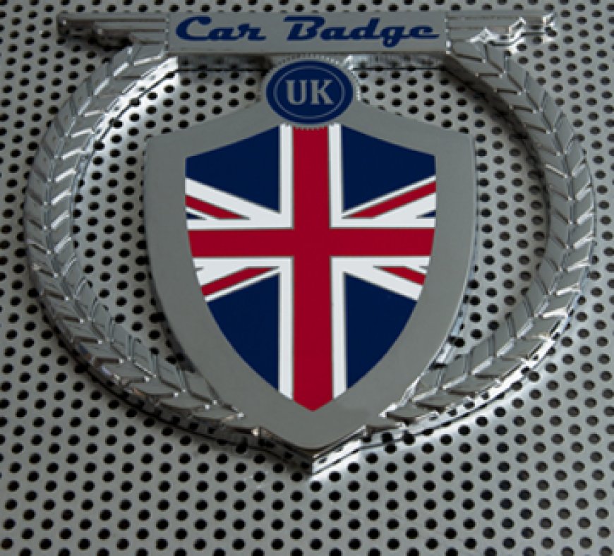 How to Choose the Best Custom Badge Manufacturer in UK