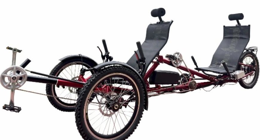 Discover Four-Wheel Electric Scooters for Enhanced Mobility