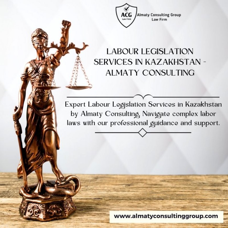 Expert Legal Advising: Oil & Gas, Labour, Transport, Anti-Monopoly & More - Almaty Consulting