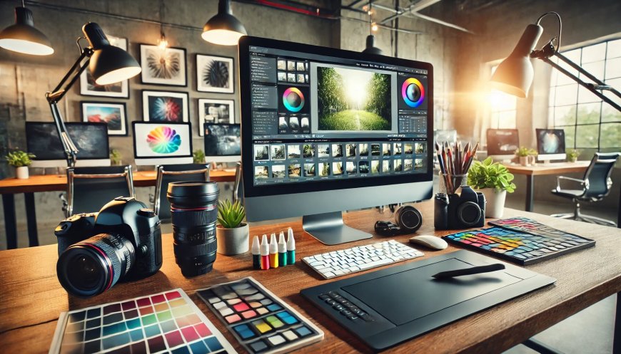 The Ultimate Guide to Image Editing Services: Elevate Your Visuals