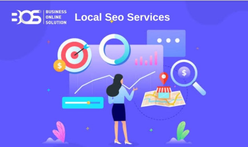 Affordable Local SEO Services: Boosting Your Business Online