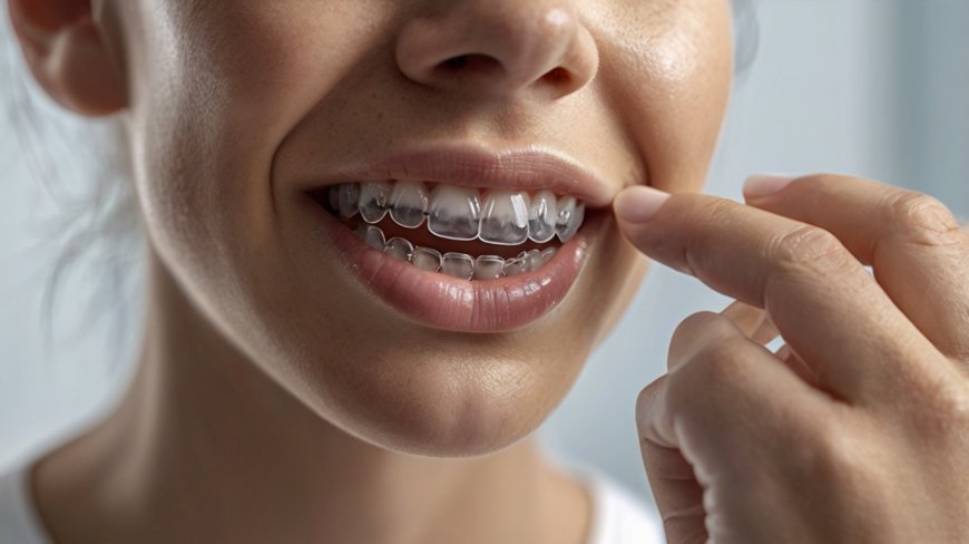 How Invisalign Aligners Are Custom-Made for Your Smile